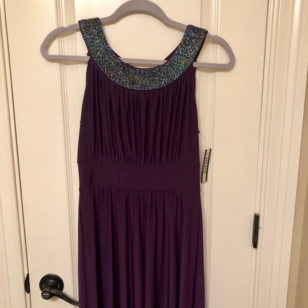 Purple Formal Dress